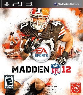 PS3 - Madden NFL 12
