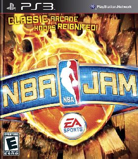 PS3 - NBA Jam