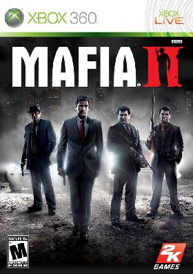 XBOX 360 - Mafia 2