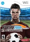 WII - Pro Evolution Soccer 2008