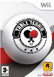 WII - Table Tennis