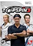 WII - Top Spin 3