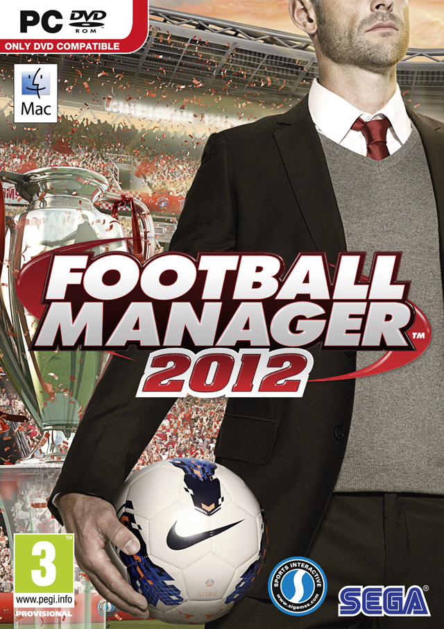 PC-Football Manager 2012
