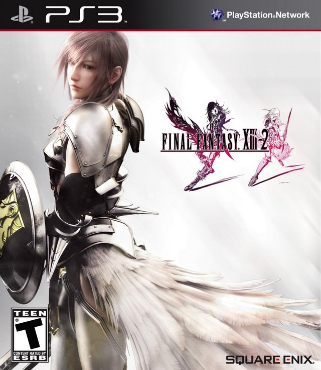 PS3 - Final Fantasy XIII-2