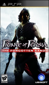 Prince of Persia The Forgotten Sands