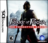 DS-Prince of Persia The Forgotten Sands
