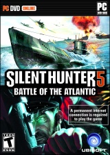 PC - Silent Hunter V  Battle Of The Atlantic