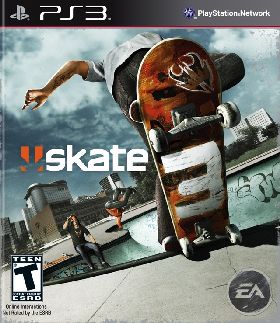 PS3 - Skate 3
