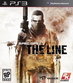 PS3 - Spec Ops The Line