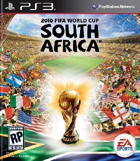 PS3 - FIFA World Cup South Africa 2010