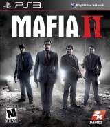 PS3 - Mafia 2