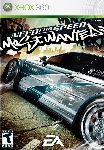 XBOX 360 - Need For Speed Most Wanted