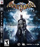 PS3 - Batman Arkham Asylum