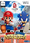 WII - Mario And Sonic at The Olympic Games