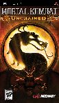 PSP - Mortal Kombat Unchained