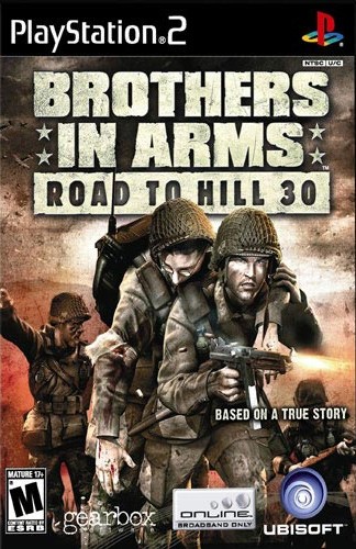 Brothers In Arms  Road To Hill