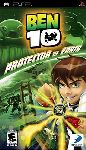 BEN 10 PROTECTOR OF EARTH