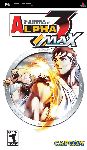 Street Fighter Alpha 3 MAX