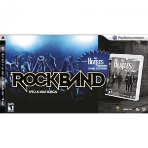 Rock Band The Beatles Value Edition