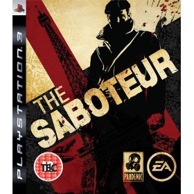 PS3 - The Saboteur