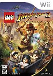 WII - Lego Indiana Jones 2