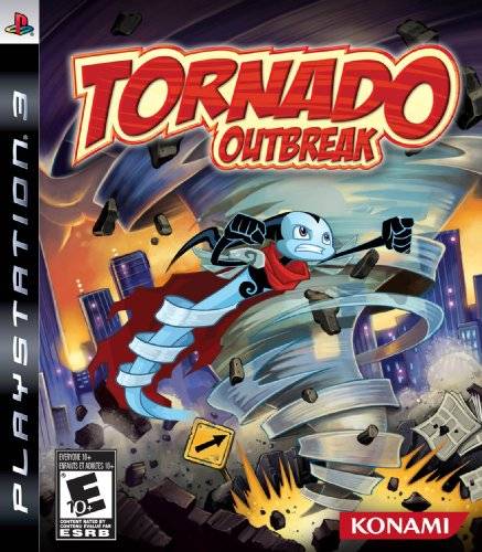 PS3 - Tornado Outbreak