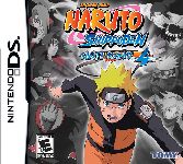 DS - Naruto Shippuden Ninja Council 4