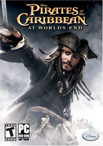 PC - Pirates of the Caribbean At World End