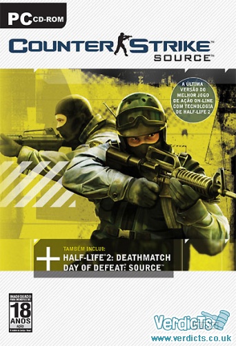 Counter Strike Source