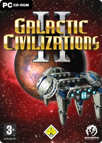 PC - Galactic Civilizations 2