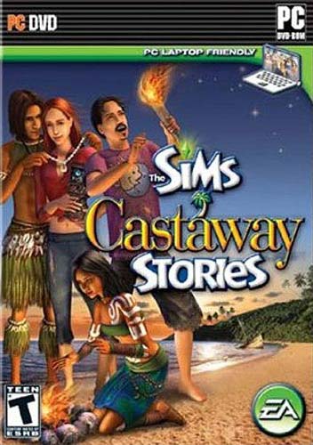 Sims2  Castaway Stories