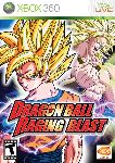 XBOX 360 - Dragon Ball Raging Blast