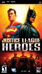 Justice League Heroes