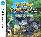 Pokemon Mystery Dungeon