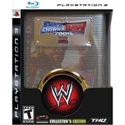 PS3 - WWE SmackDown! vs. Raw 2009 Collector's Edition