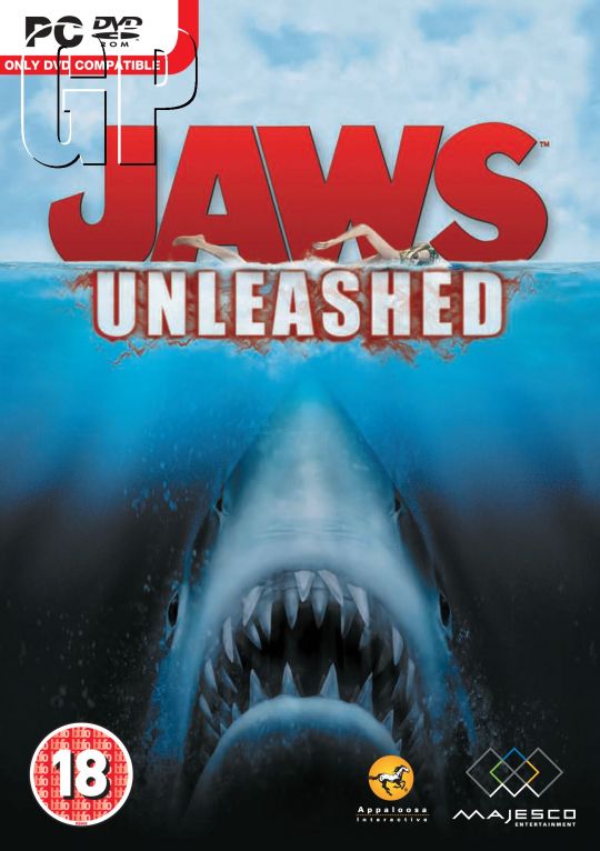 PC - Jaws  Unleashed
