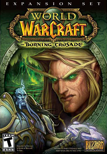 World of Warcraft  The Burning Crusade