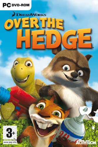 PC - Over The Hedge