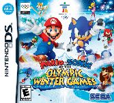 Mario & Sonic at the Olympic Winter Games