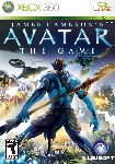 XBOX 360 - James Cameron's Avatar The Game