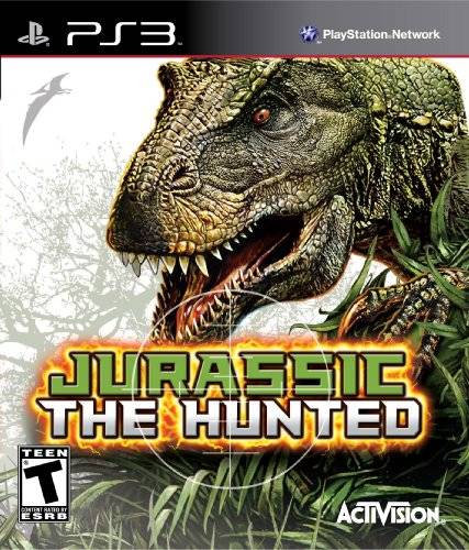 PS3 - Jurassic The Hunted