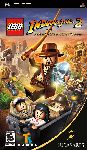 PSP - Lego Indiana Jones 2