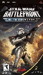 PSP - Star Wars Battlefront  Elite Squadron
