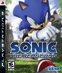 PS3 - Sonic the Hedgehog