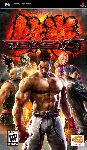 PSP - Tekken 6