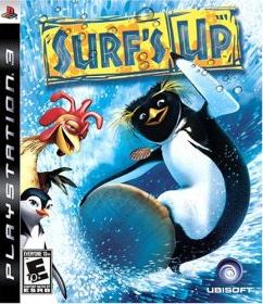PS3 - Surfs Up