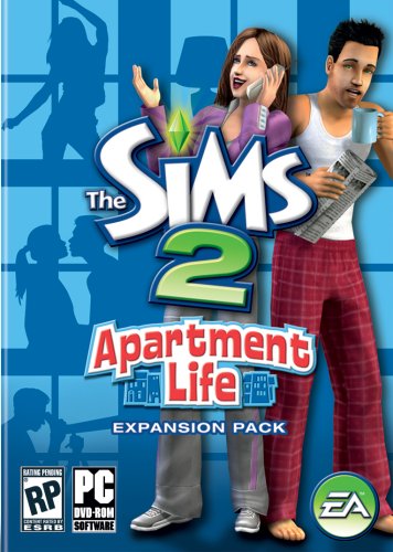 Sims 2  Apartment Life