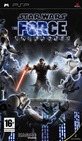 Star Wars  The Force Unleashed