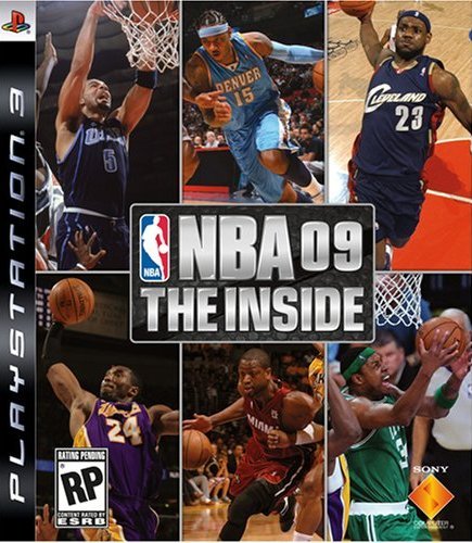 PS3 - NBA 09 The Inside