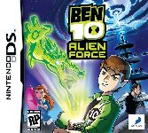 BEN 10 ALIEN FORCE The Game